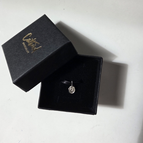 Moon & Stars Wax Seal Charm - Picture 2 of 8